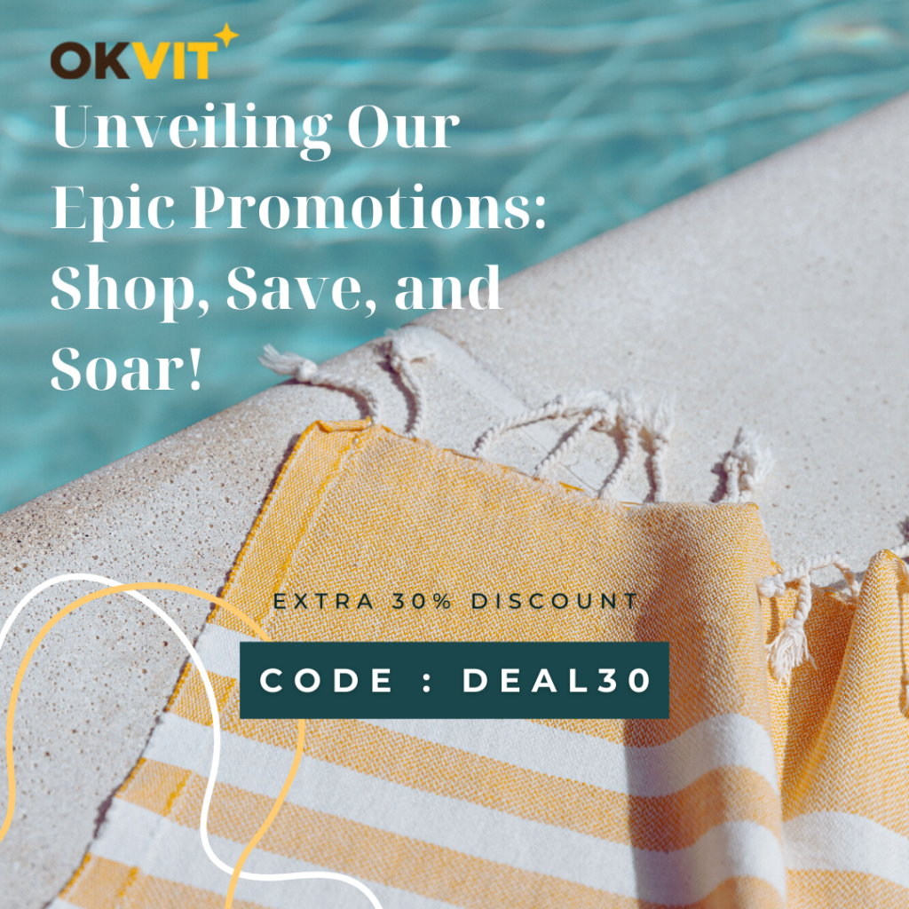 Unveiling Our Epic Promotions: Shop, Save, and Soar! (~7/13)